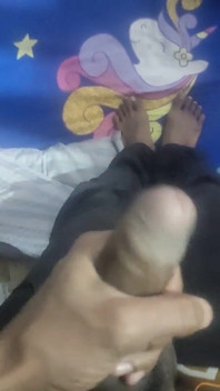 My Stepmom Caught Me Jerking off