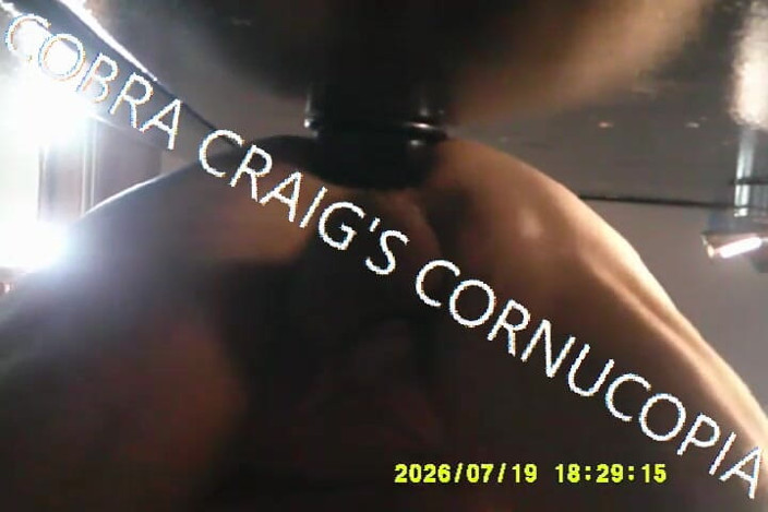 COBRA CRAIG: Upshot tristemente el más cerca que jamás veré a madrastra