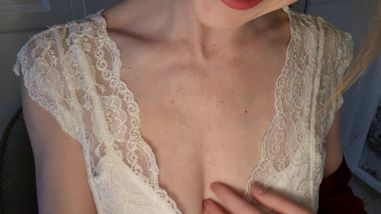 Lily kink: Одягнені жінки, голі чоловіки, інструкція з дрочки, веснянка фетиш