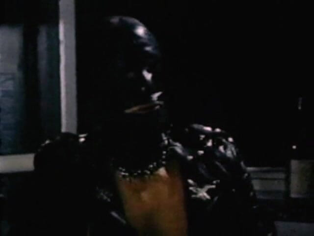 Tribal Male Retro 1970s Gay Films: Erotic fisting hands part 3