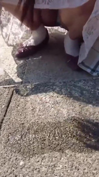 Street Spray - Você pode lidar com como ela deixa sua trilha em cada parada? Capítulo 1