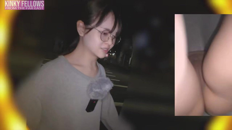 Asian happy ending: Křehká dědička jako přirozená bohatá krása nabízí teplou podporu úst uvnitř...