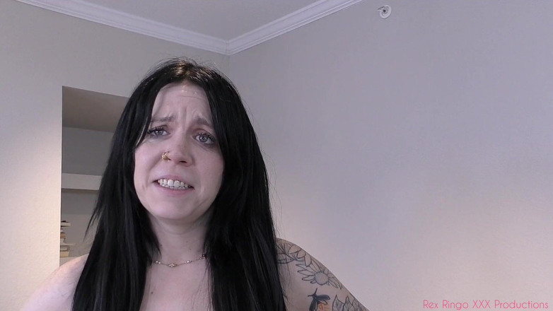 Rex Ringo XXX Productions: Bastidores com atriz de filmes adultos Celeste