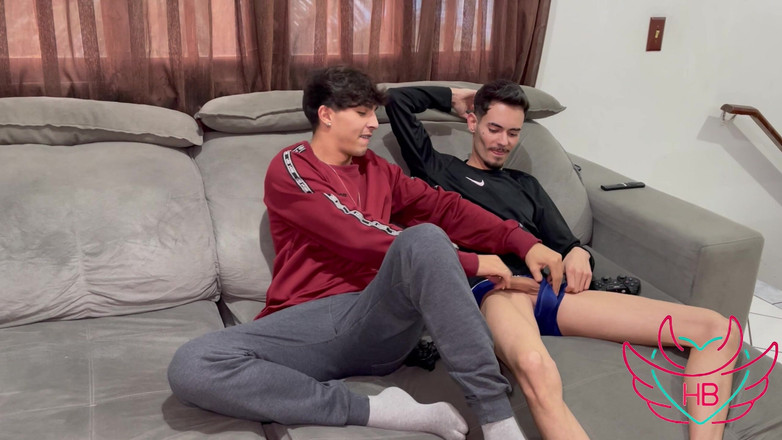 Heitor Bauman OFC: Videospiel endete mit einer sauerei mit meinem nachbarn