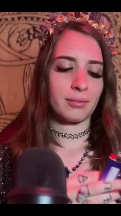 Brand New Asmr Video (Pearlsage)
