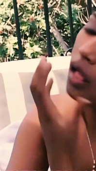 Jazmin ama lo sperma