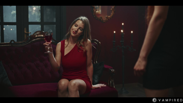 Vampired: Een deal is een deal