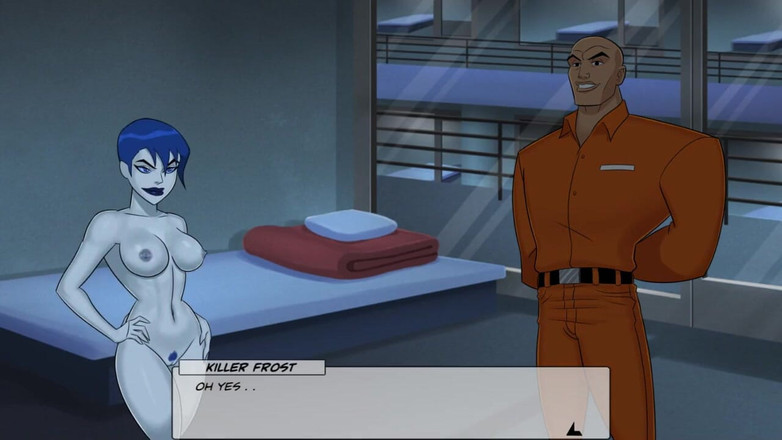 Miss Kitty 2K: Sesuatu tanpa had - bahagian 39 - pertunjukan menjolok