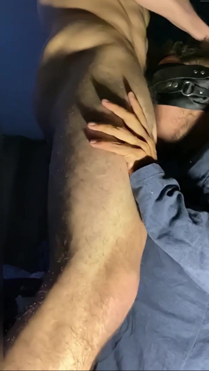 Danmel X: Grande Carga Meu Pau Governa Sua Garganta - Sem Escapar Da...