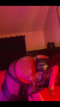 Fingers Are for Buttholes