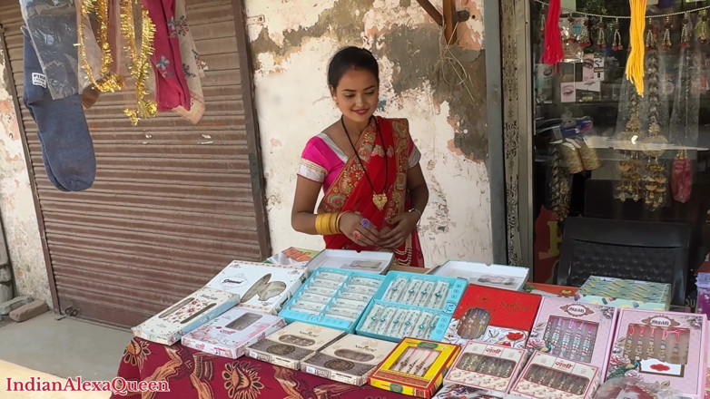 Indian Alexa Queen: Raksha Bandhan Gift for Anal I Went to Stepbrother House...
