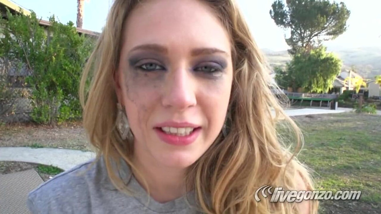 Cruel Media TV: Kagney linn karter'in amcığı Manuel Ferrara tarafından sikiliyor, bölüm 2