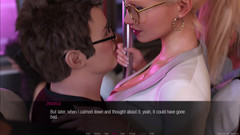 Johannes Gaming: ジェシカ・オニール - ジェシカとローザはランチに行きました...トミーと...」のオフィス...ジェシカとローラはコナーといくつかの時間を過ごす