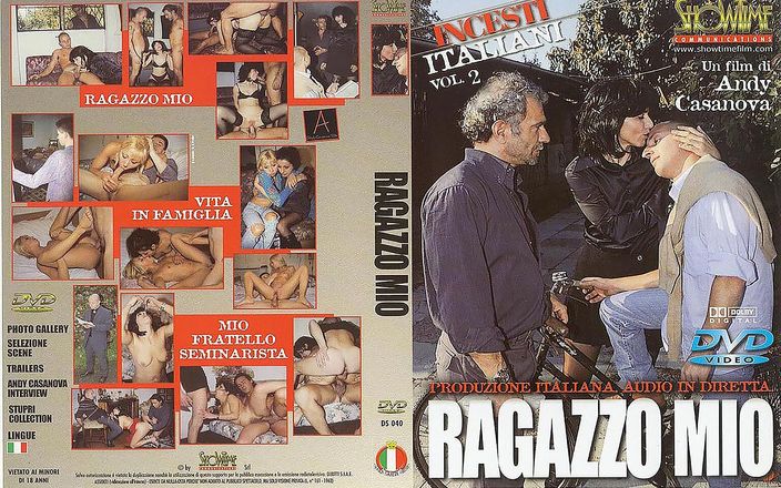 Showtime Official: Historias de familias italianas # 2 - parte 01