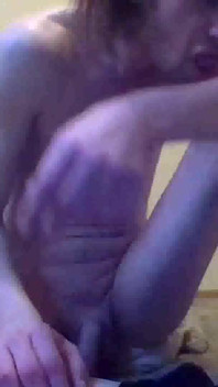 Cum-eating From Just After I Filmed Pt. 1 of 4 for My 4K Views Celebration