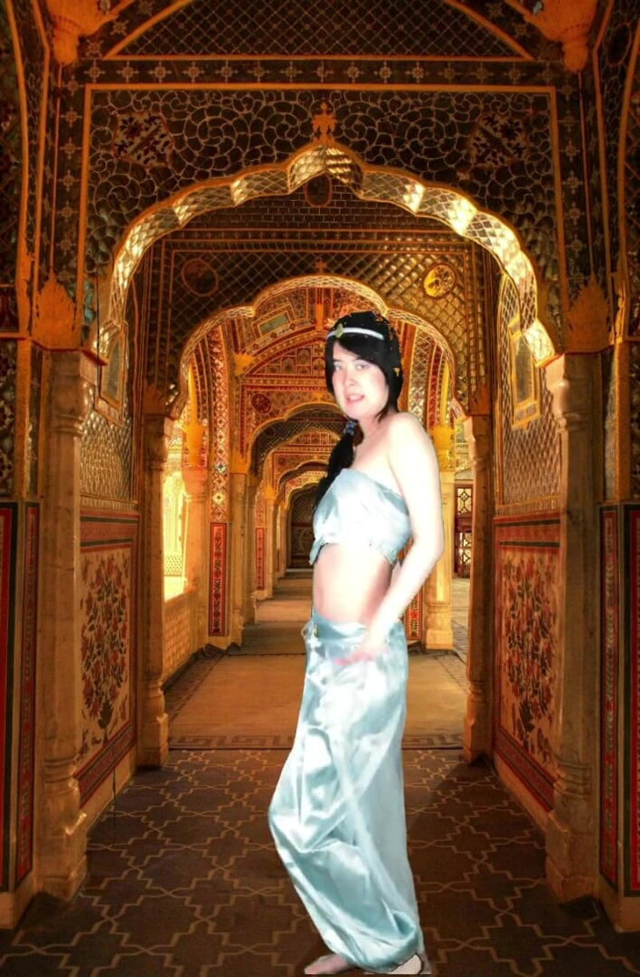 Wild Stallion Films: Princess Jasmine