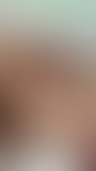 Powerful Solo Squirt at Home Featuring Glass Dildo and Womanizer - Luna Doll