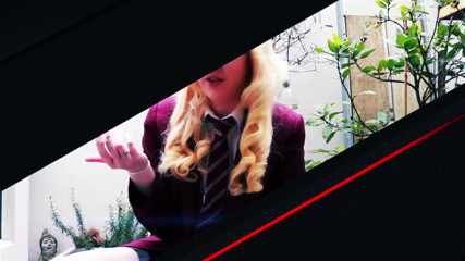 British Teens: Wspaniała brytyjska 18-letnia ruda robi się spermą