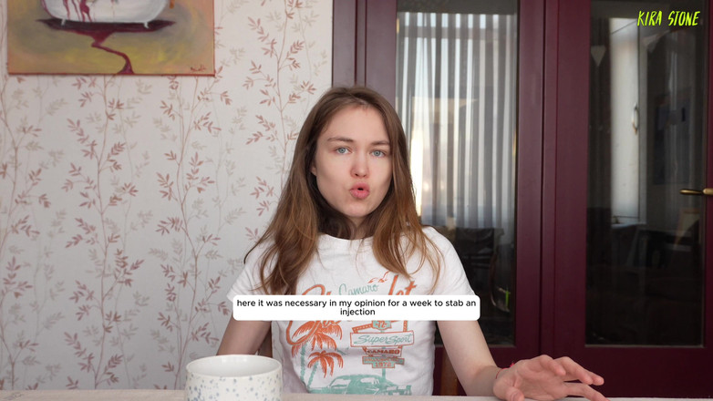 Kira Stone: STD? Ubat untuk kesihatan, atau bagaimana untuk melindungi diri anda...