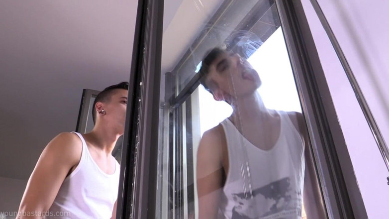 Young Bastards: Young Houseslave Humiliated and Fucked Rough