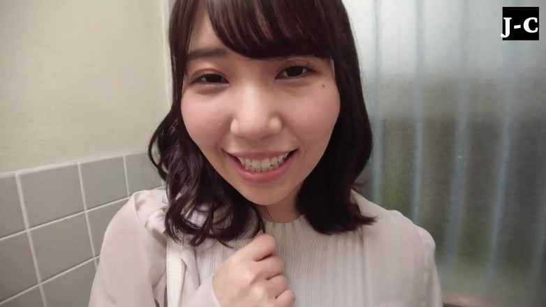 J-Cams: 敬业的27岁satomin热情地取悦她的秘密情人 - a