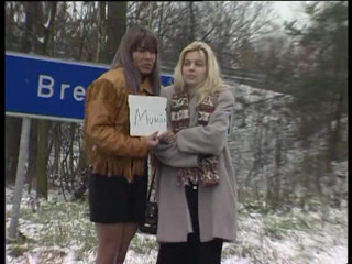 Lucky Cooch: Young hitchhikers interviewed on the highway