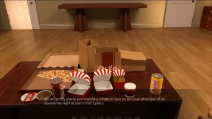 Visual Novels: Disambungkan bahagian 5