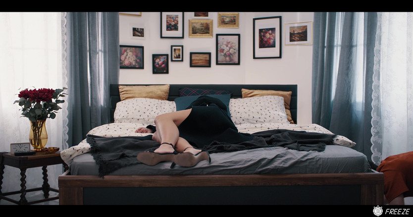 Freeze.xxx: टैक्सी ड्राइवर