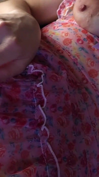 Stepdad Don't Take My Virginity! She Let Her Stepfather to Rub His Penis and Ejaculate