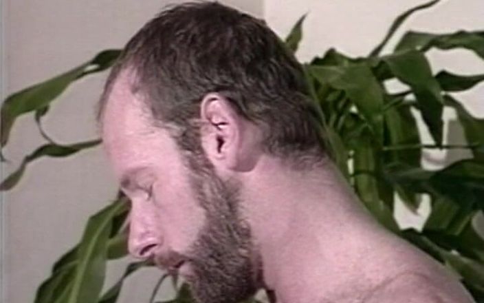 Gay 90's Vintage Porn: 땀에 젖은 유니온의 남자 #3