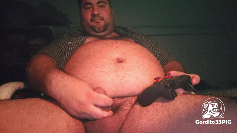 Gordito33PIG: 돼지는 자위해야 해