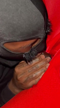 Her Throat so Wet