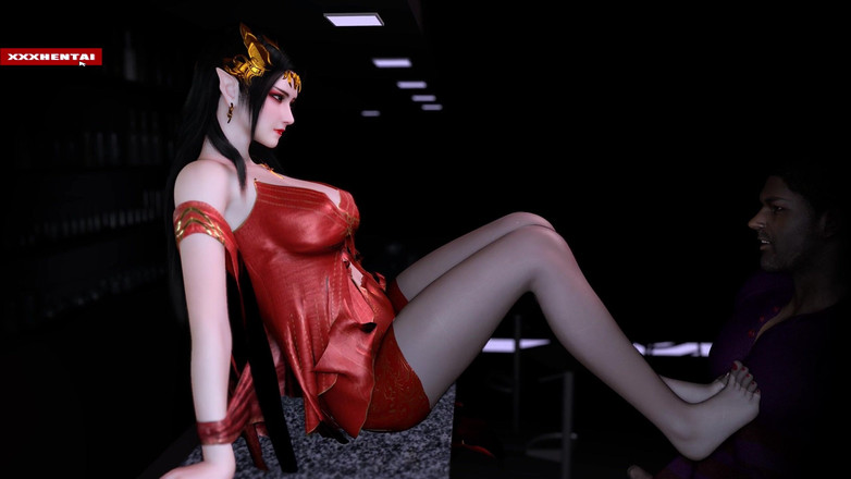 Soiyu Hentai: Goddess avatar of the booty Gods - bokep hentai animasi 3d