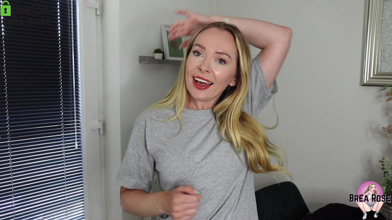 Brea Rose: Mv 皇冠和 merch 拆箱 2022