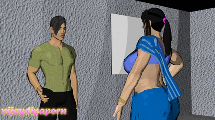 VijayDiyaPorn: Dhoodwali a et laisse beaucoup de sexe hardcore avec une...