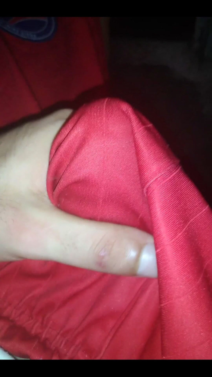 AlexAlejandro13: Guardando il mio cazzo