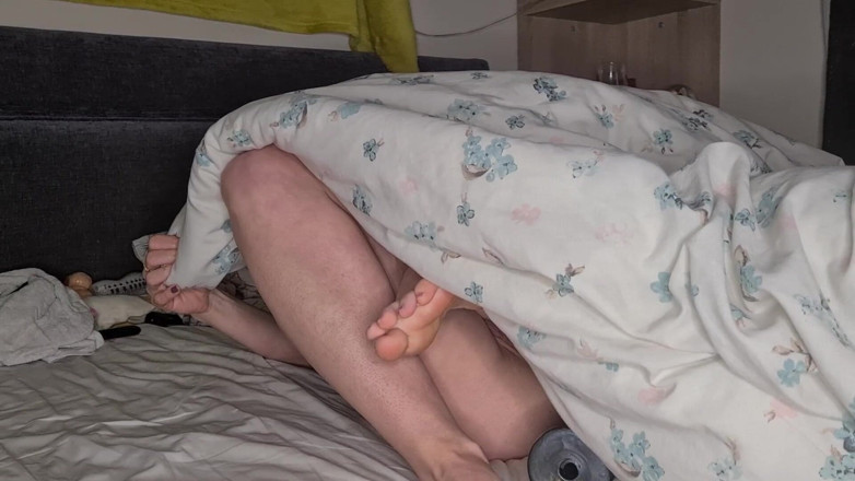 Anal Fetish Couple: Hraní se sexy manželkou a její nadrženou kundičkou