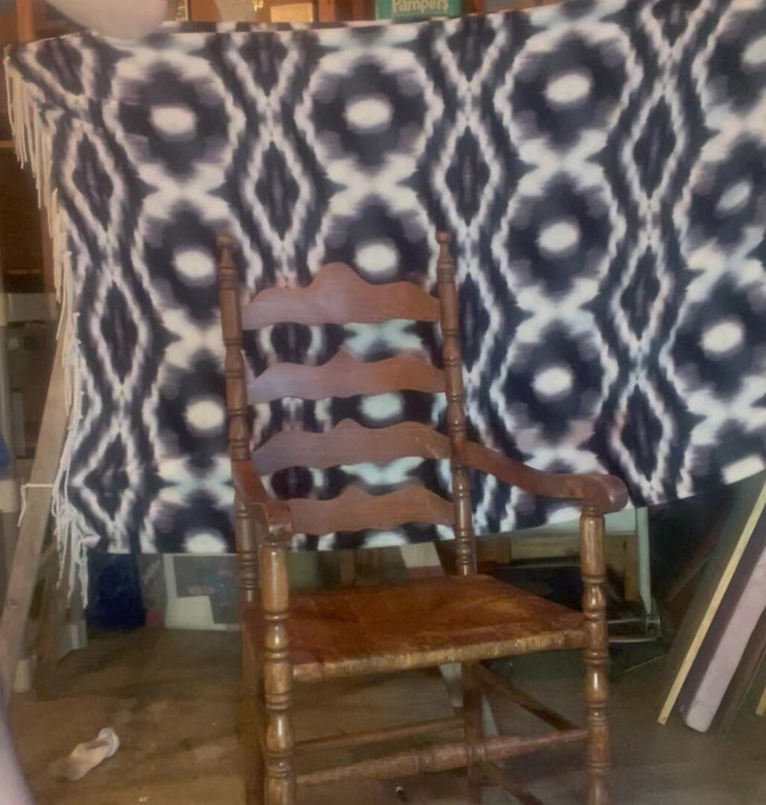 WhisperBay: Risky Pregnant Furniture Slut