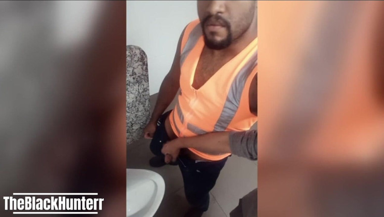 TheBlacKHunterr: Bagno al lavoro