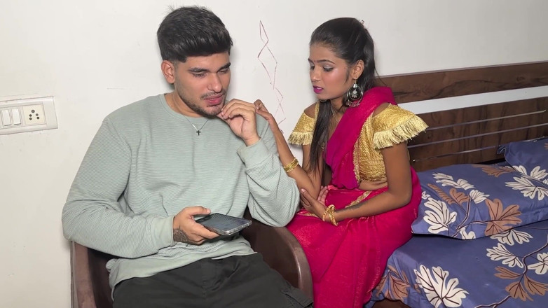 BoldkaAdda: Sister-in-law Offered Sex to Brother-in-law Brother-in-law Also Became Happy and...