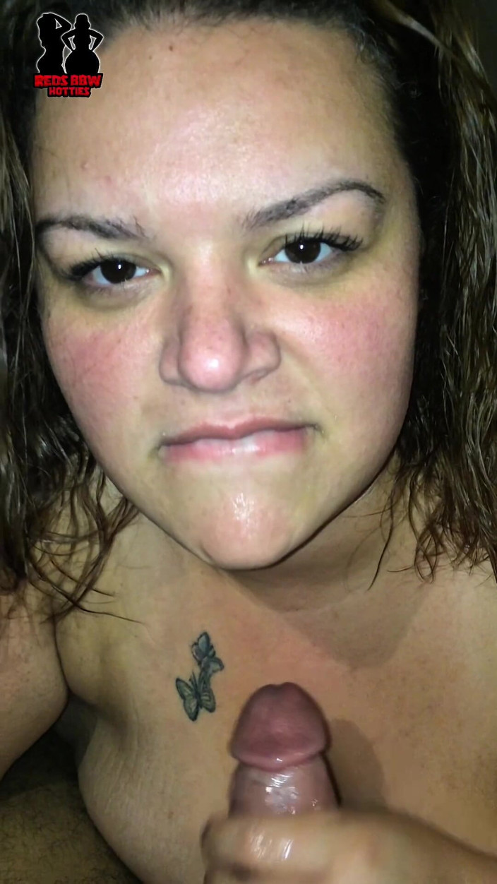 Reds BBW Hotties: Un Latino Fatto in Casa