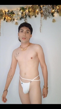 Thong, G-string, and Brief. Which One Do I Look Best in?