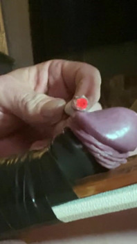 Cigarette Cock Fun
