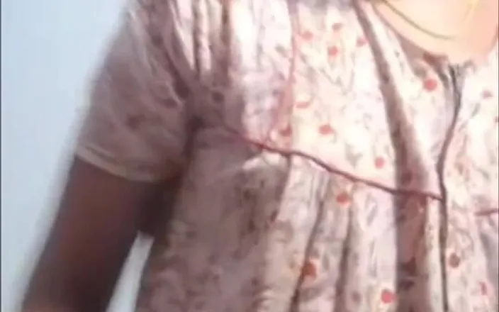 Jayaselvi: Full Enjoyed Customer in Video Call Indian Tamil Aunty
