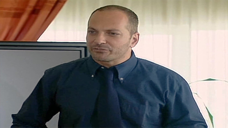 Antonio Adamo Film: 我妻子的