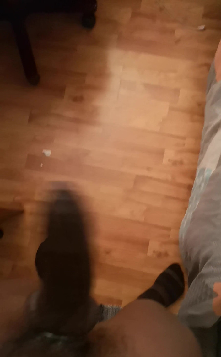 Amadeus: Miluji svého velkého ptáka, takže se ti to líbí?