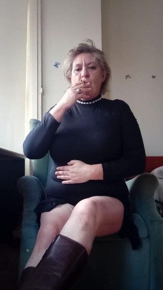 Susanmature: Šťastná vdova