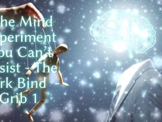 Goddess Misha Goldy: Myšlenkový experiment, který nemůžeš odolat - Temná vazba - Grib 1