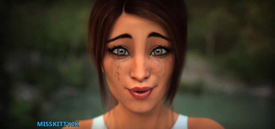 Miss Kitty 2K: Wvm - Del 221 - Becoming Something More av Misskitty2k