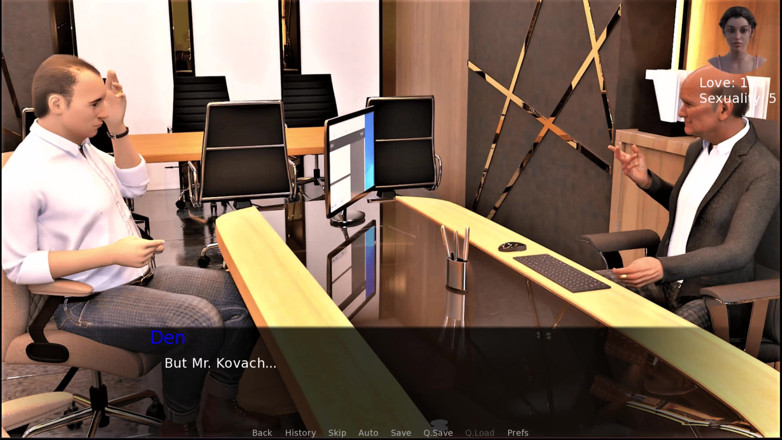 Johannes Gaming: Sharing My Fiancee 1 Why Is It Making Me so Horny...